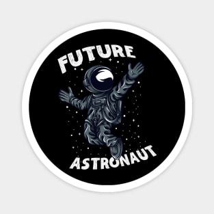 Future Astronaut Magnet